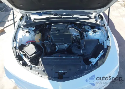 2017 Chevrolet Camaro 1Lt from USA, damaged, VIN 1G1FB1RX2H0149329